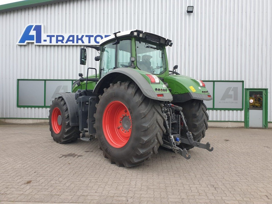 Traktor typu Fendt 1050 Vario Profi Plus, Gebrauchtmaschine w Sittensen (Zdjęcie 3)