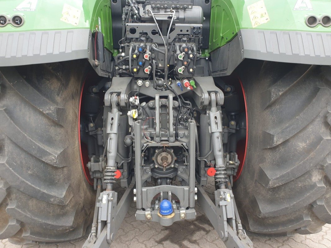 Traktor типа Fendt 1050 Vario Profi Plus, Gebrauchtmaschine в Sittensen (Фотография 7)