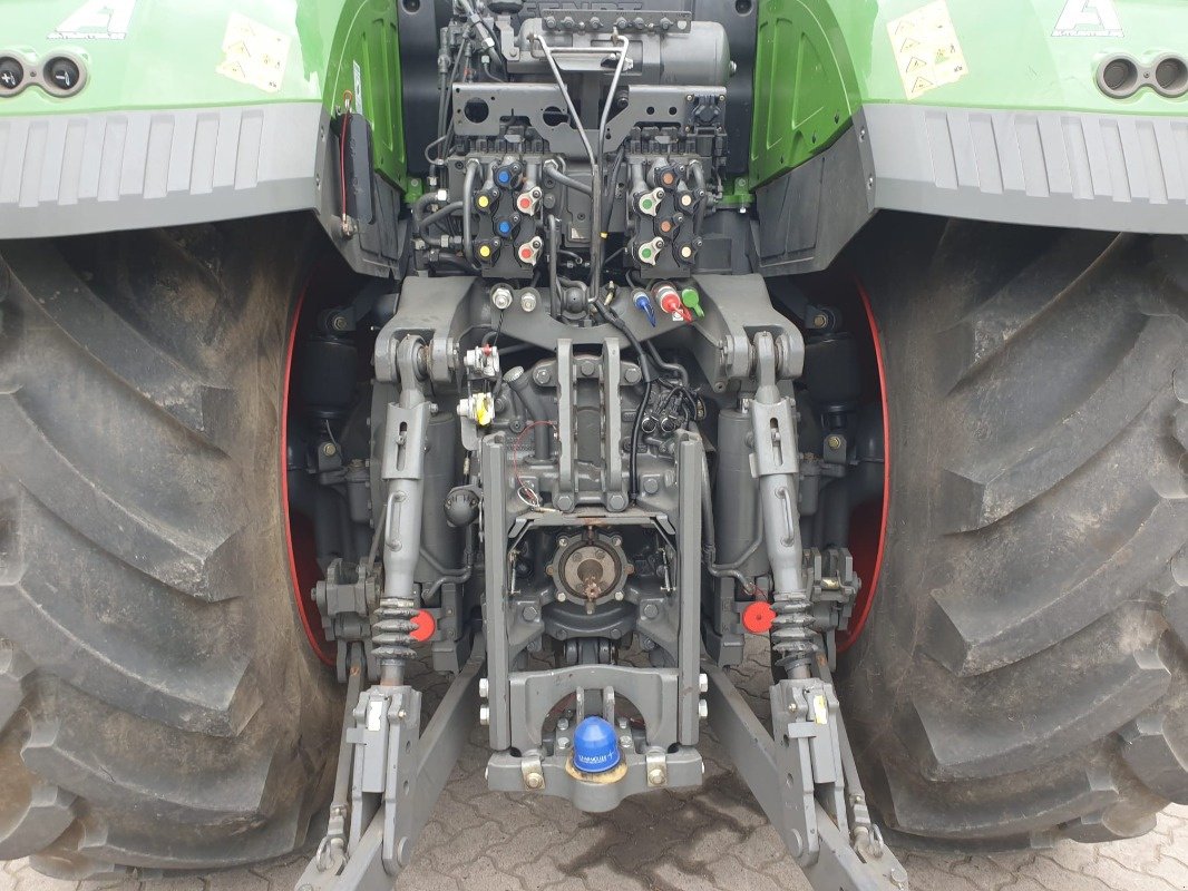 Traktor typu Fendt 1050 Vario Profi Plus, Gebrauchtmaschine v Sittensen (Obrázok 7)