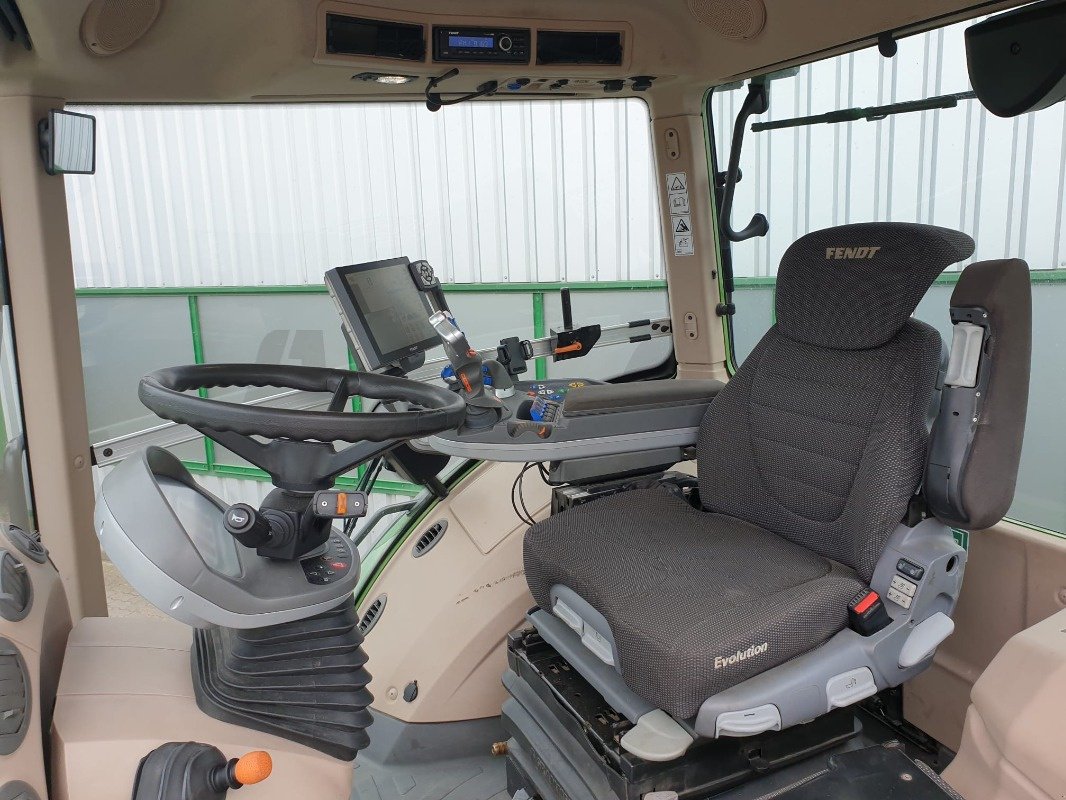 Traktor typu Fendt 1050 Vario Profi Plus, Gebrauchtmaschine w Sittensen (Zdjęcie 9)