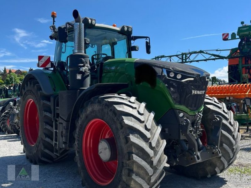 Traktor типа Fendt 1050 Vario Profi, Gebrauchtmaschine в Markt Hartmannsdorf