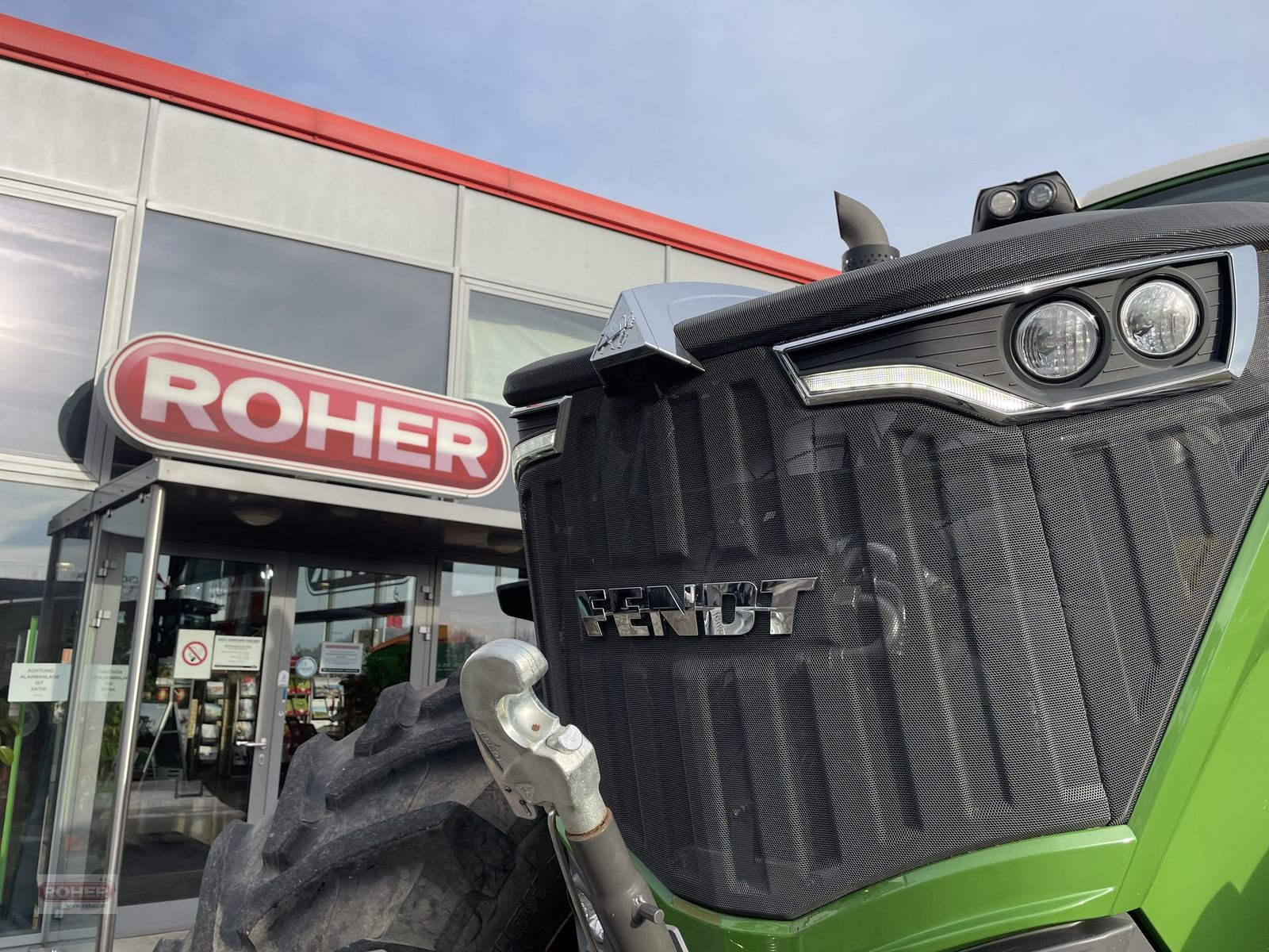 Traktor Türe ait Fendt 1050 Vario Profi, Gebrauchtmaschine içinde Wieselburg Land (resim 14)