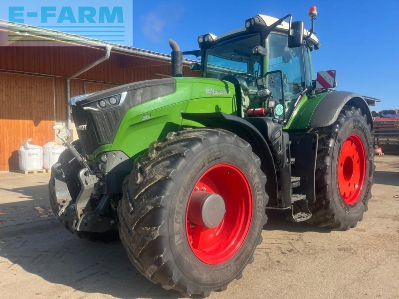 Traktor of the type Fendt 1050 vario profiplus ProfiPlus, Gebrauchtmaschine in ILZ (Picture 1)