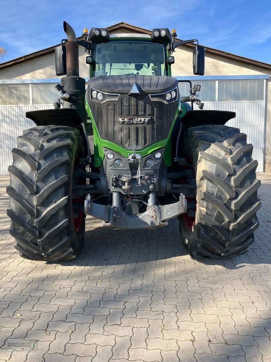 Traktor Türe ait Fendt 1050 Vario ProfiPlus, Gebrauchtmaschine içinde Gerasdorf (resim 8)