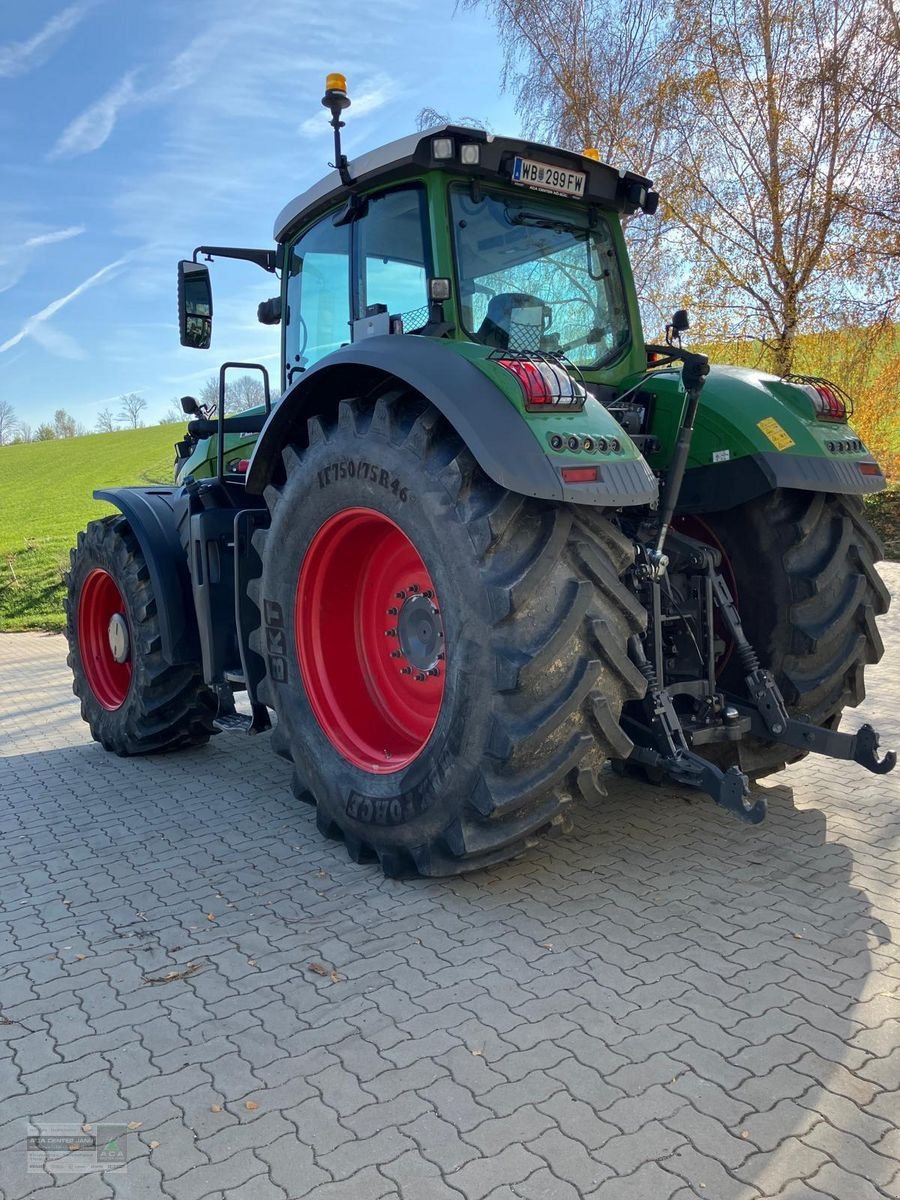 Traktor Türe ait Fendt 1050 Vario ProfiPlus, Gebrauchtmaschine içinde Gerasdorf (resim 10)