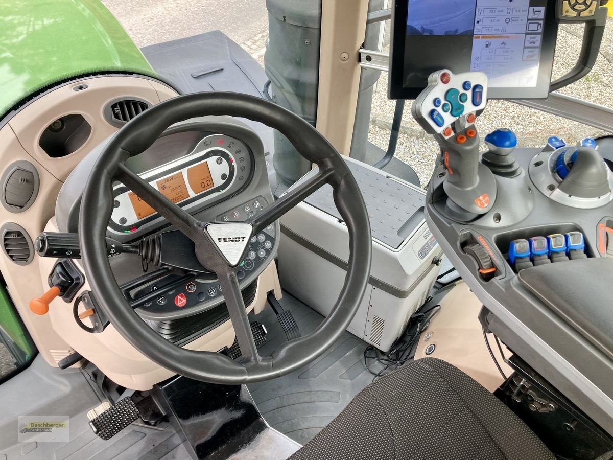 Traktor typu Fendt 1050 Vario ProfiPlus, Gebrauchtmaschine w Senftenbach (Zdjęcie 4)