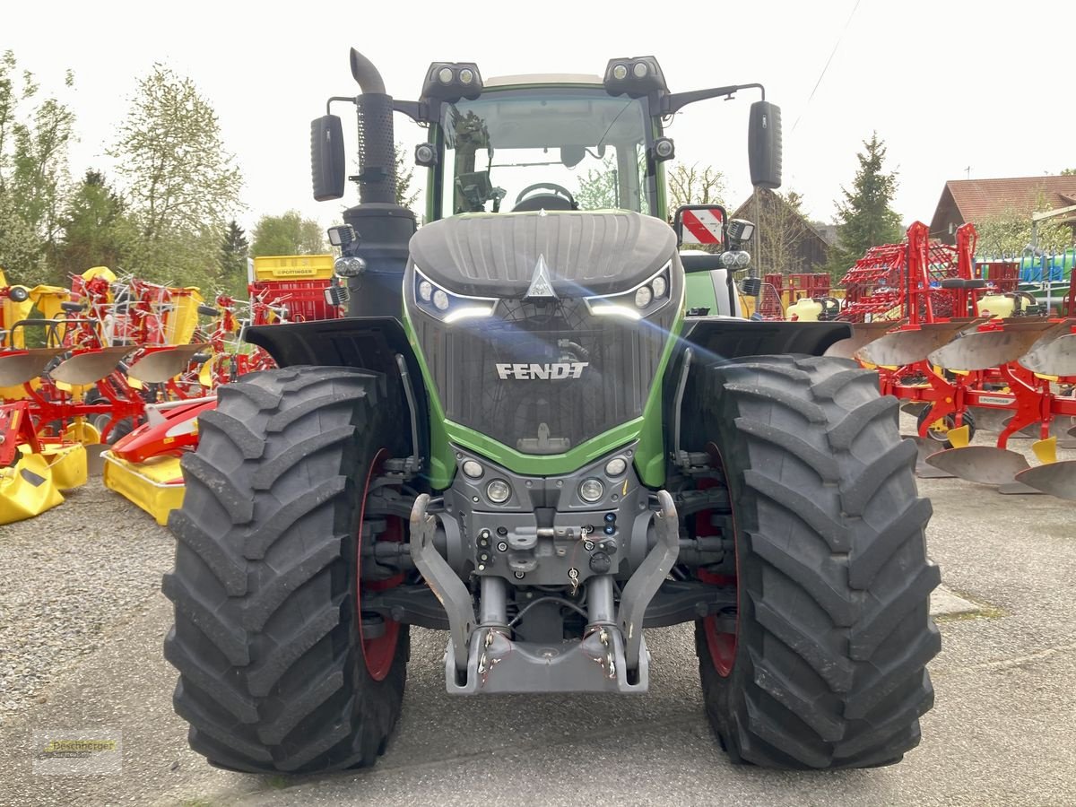 Traktor del tipo Fendt 1050 Vario ProfiPlus, Gebrauchtmaschine en Senftenbach (Imagen 10)