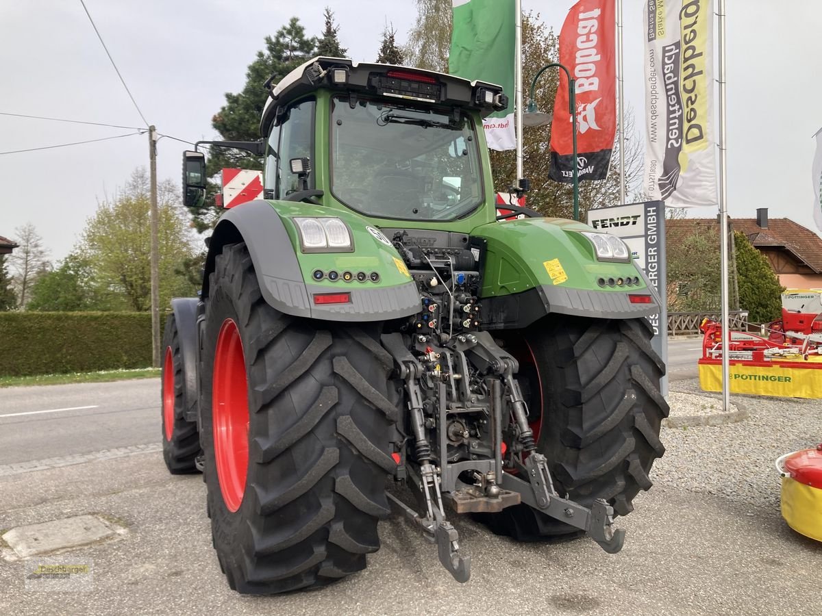 Traktor tip Fendt 1050 Vario ProfiPlus, Gebrauchtmaschine in Senftenbach (Poză 15)