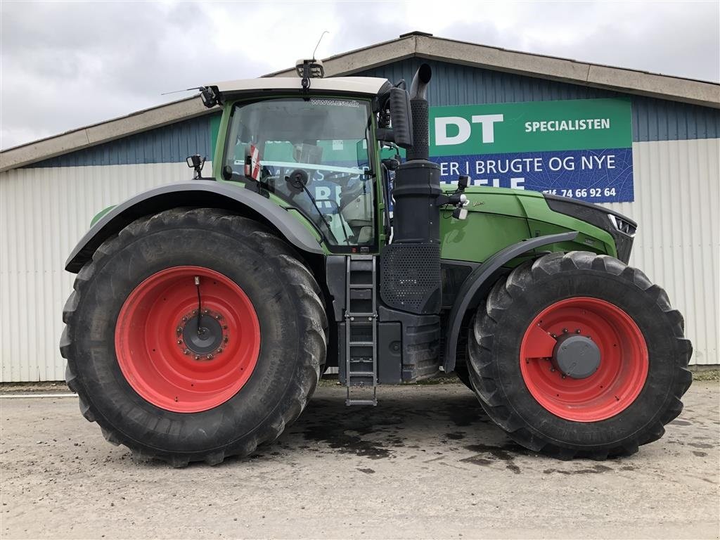 Traktor du type Fendt 1050 Vario S4 PROFI PLUS VarioGrip, Gebrauchtmaschine en Rødekro (Photo 4)