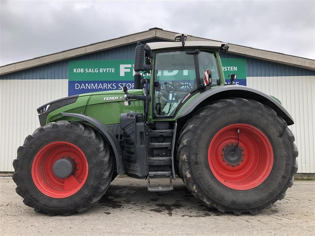 Traktor tipa Fendt 1050 Vario S4 PROFI PLUS VarioGrip, Gebrauchtmaschine u Rødekro (Slika 1)