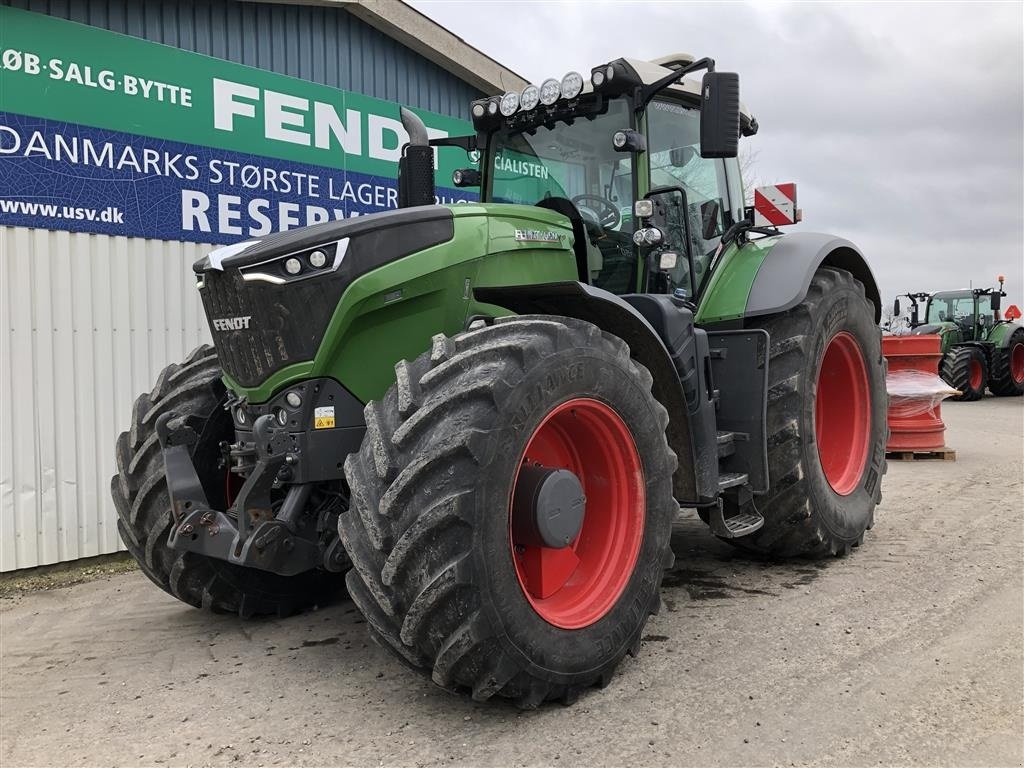 Traktor typu Fendt 1050 Vario S4 PROFI PLUS VarioGrip, Gebrauchtmaschine w Rødekro (Zdjęcie 2)