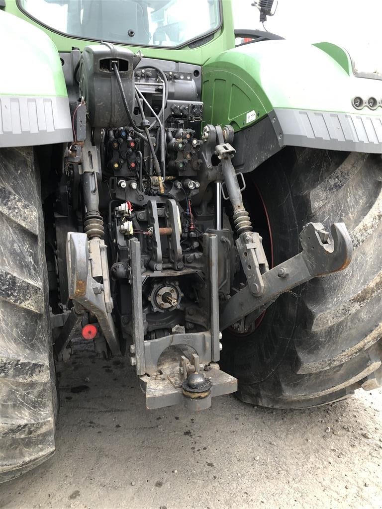 Traktor du type Fendt 1050 Vario S4 PROFI PLUS VarioGrip, Gebrauchtmaschine en Rødekro (Photo 8)