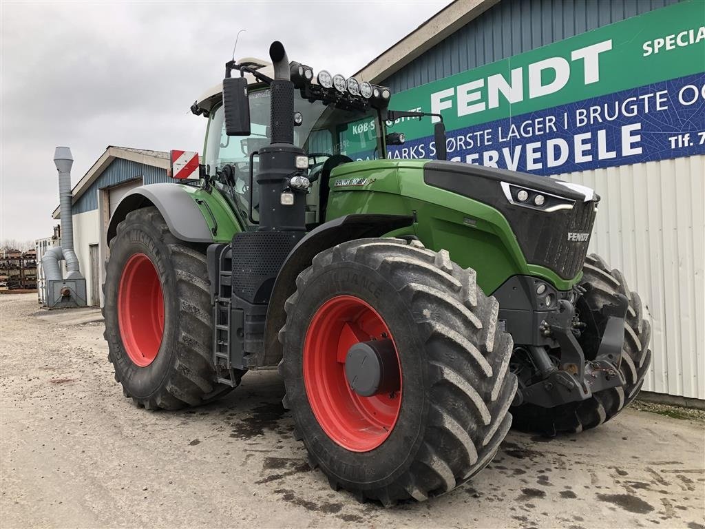 Traktor typu Fendt 1050 Vario S4 PROFI PLUS VarioGrip, Gebrauchtmaschine w Rødekro (Zdjęcie 5)