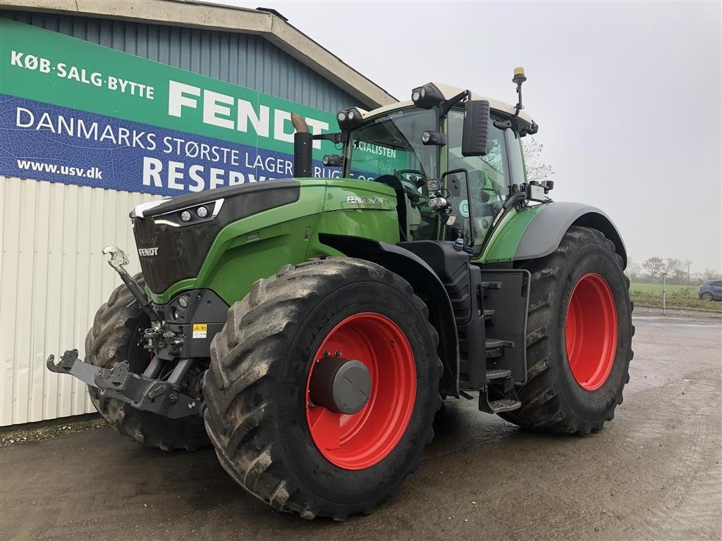 Traktor typu Fendt 1050 Vario S4 PROFI PLUS VarioGrip, Gebrauchtmaschine v Rødekro (Obrázek 2)