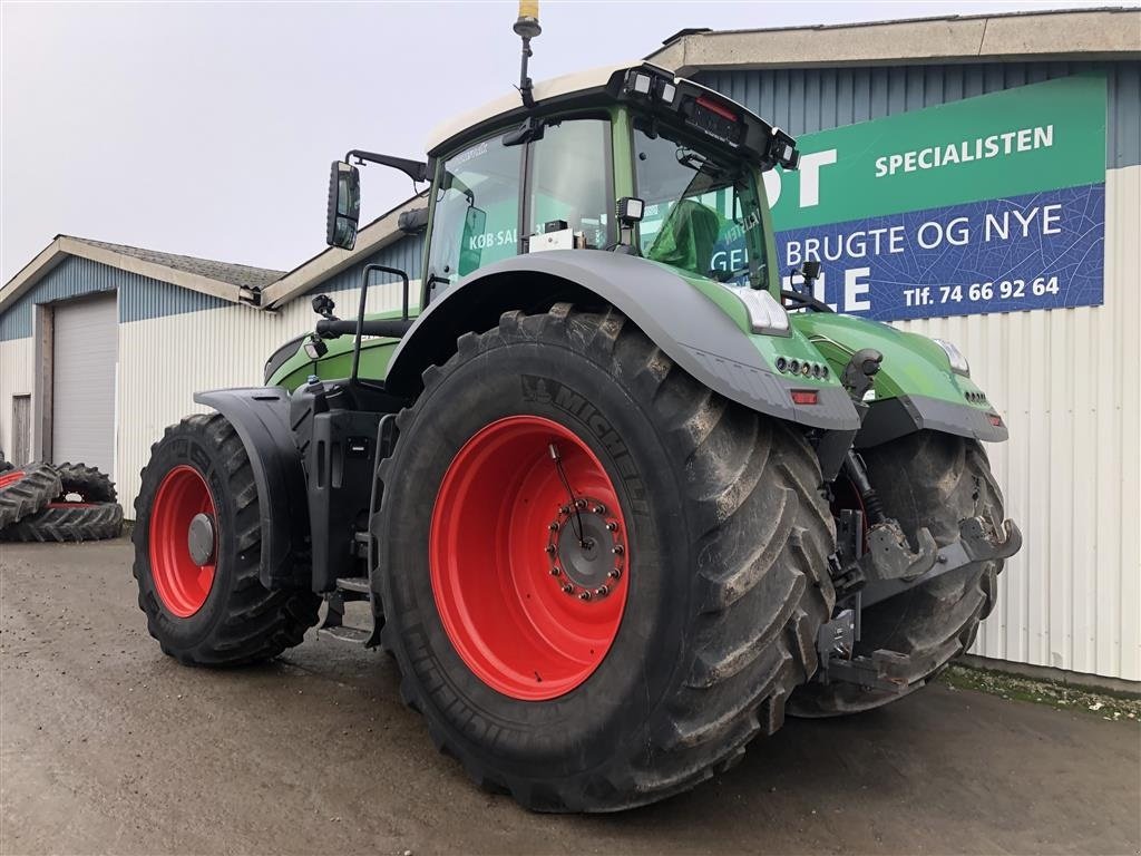 Traktor tip Fendt 1050 Vario S4 PROFI PLUS VarioGrip, Gebrauchtmaschine in Rødekro (Poză 3)