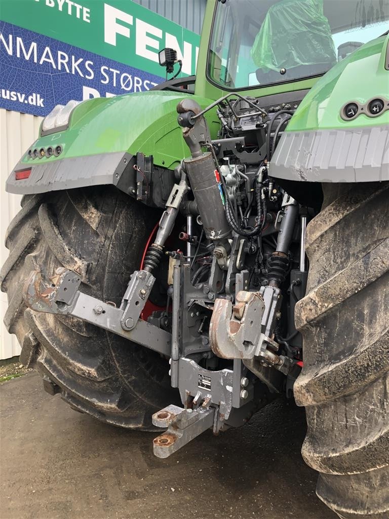 Traktor a típus Fendt 1050 Vario S4 PROFI PLUS VarioGrip, Gebrauchtmaschine ekkor: Rødekro (Kép 7)