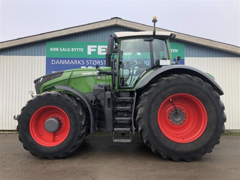 Traktor des Typs Fendt 1050 Vario S4 PROFI PLUS VarioGrip, Gebrauchtmaschine in Rødekro (Bild 1)