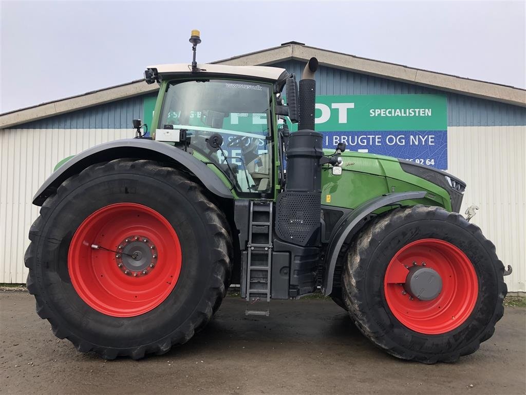 Traktor типа Fendt 1050 Vario S4 PROFI PLUS VarioGrip, Gebrauchtmaschine в Rødekro (Фотография 4)