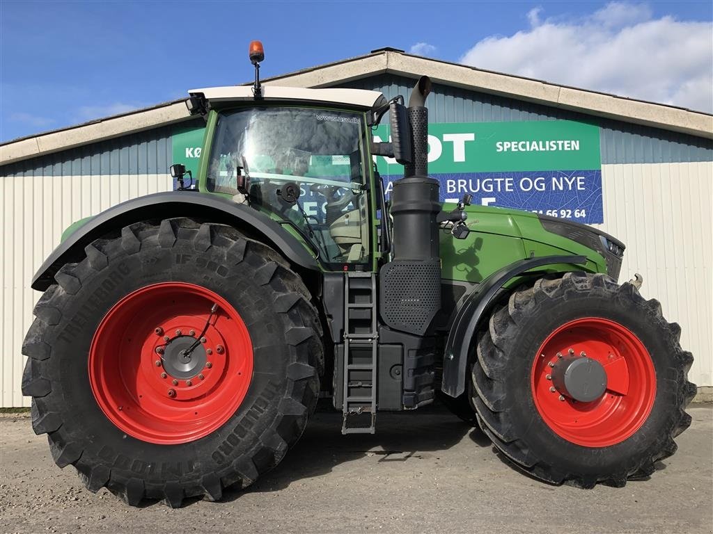 Traktor del tipo Fendt 1050 Vario S4 PROFI PLUS VarioGrip, Gebrauchtmaschine en Rødekro (Imagen 4)