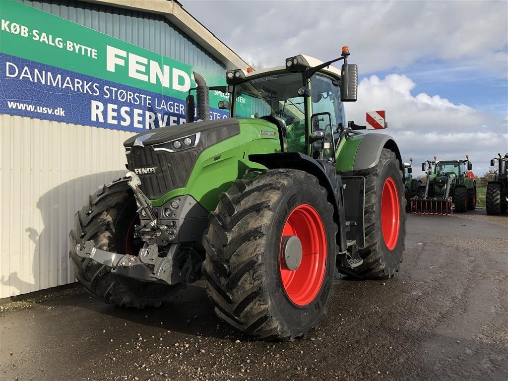 Traktor του τύπου Fendt 1050 Vario S4 PROFI PLUS Vendeudstyr/Rüfa + VarioGrip, Gebrauchtmaschine σε Rødekro (Φωτογραφία 2)