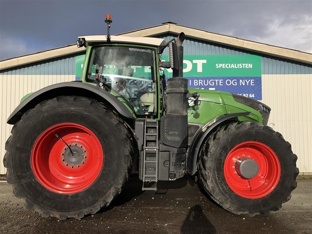 Traktor типа Fendt 1050 Vario S4 PROFI PLUS Vendeudstyr/Rüfa + VarioGrip, Gebrauchtmaschine в Rødekro (Фотография 4)