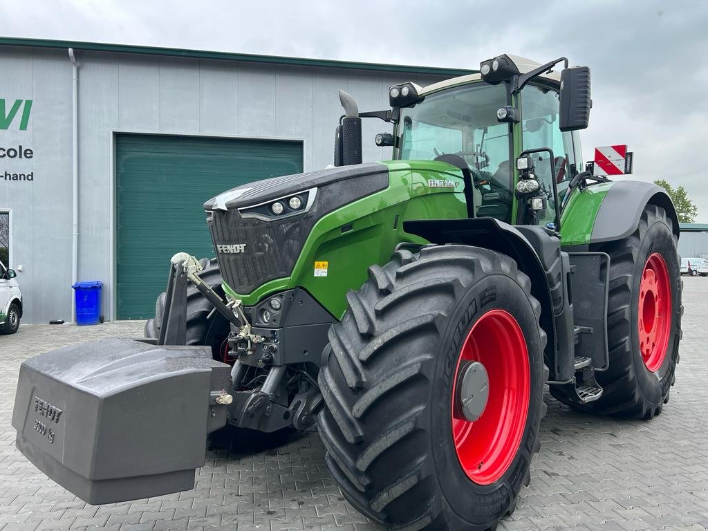 Traktor typu Fendt 1050 Vario S4 Profi Plus, Gebrauchtmaschine w Orţişoara (Zdjęcie 2)