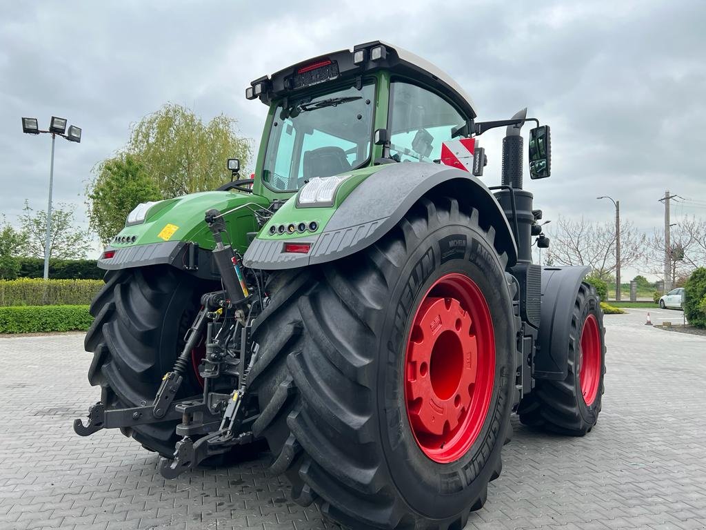 Traktor del tipo Fendt 1050 Vario S4 Profi Plus, Gebrauchtmaschine en Orţişoara (Imagen 5)