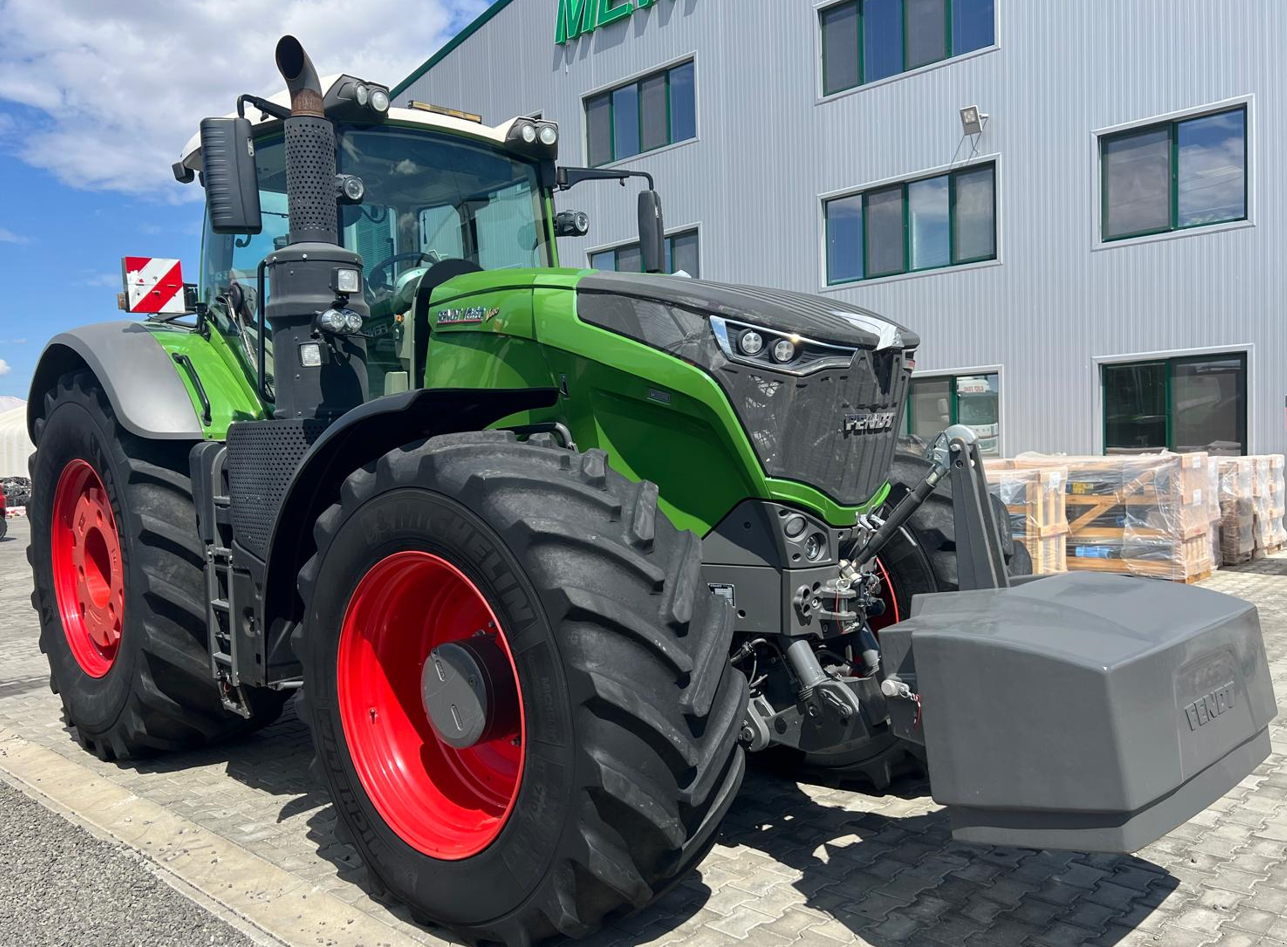 Traktor типа Fendt 1050 Vario S4 Profi Plus, Gebrauchtmaschine в Orţişoara (Фотография 3)