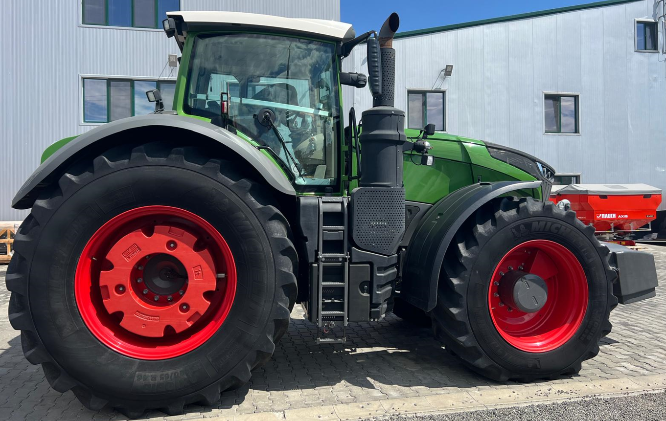 Traktor типа Fendt 1050 Vario S4 Profi Plus, Gebrauchtmaschine в Orţişoara (Фотография 5)