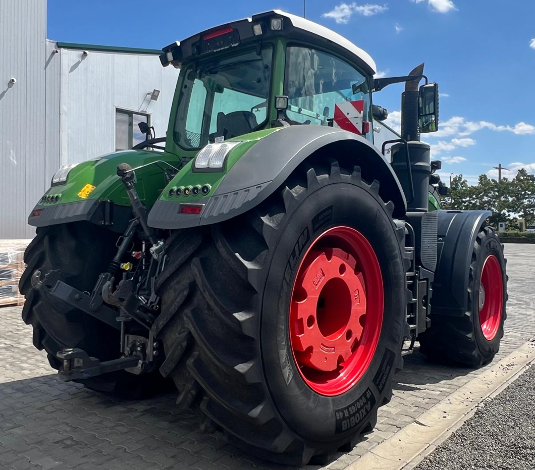 Traktor of the type Fendt 1050 Vario S4 Profi Plus, Gebrauchtmaschine in Orţişoara (Picture 6)