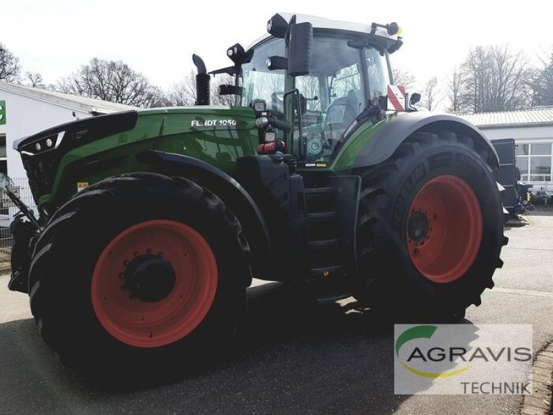 Traktor a típus Fendt 1050 VARIO S4 PROFI PLUS, Gebrauchtmaschine ekkor: Nartum (Kép 1)