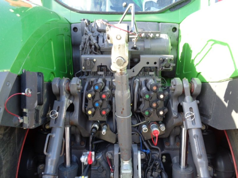 Traktor del tipo Fendt 1050 Vario S4 ProfiPlus, Gebrauchtmaschine en Holle- Grasdorf (Imagen 7)