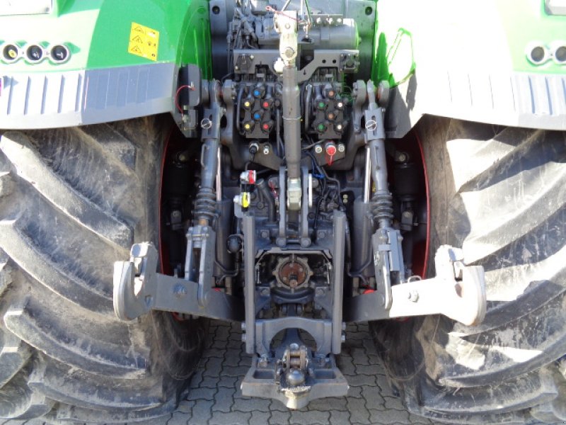 Traktor a típus Fendt 1050 Vario S4 ProfiPlus, Gebrauchtmaschine ekkor: Holle- Grasdorf (Kép 8)