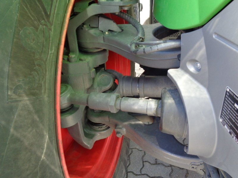 Traktor des Typs Fendt 1050 Vario S4 ProfiPlus, Gebrauchtmaschine in Holle- Grasdorf (Bild 9)