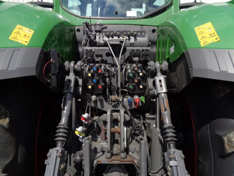 Traktor del tipo Fendt 1050 Vario S4 ProfiPlus, Gebrauchtmaschine In Holle- Grasdorf (Immagine 7)