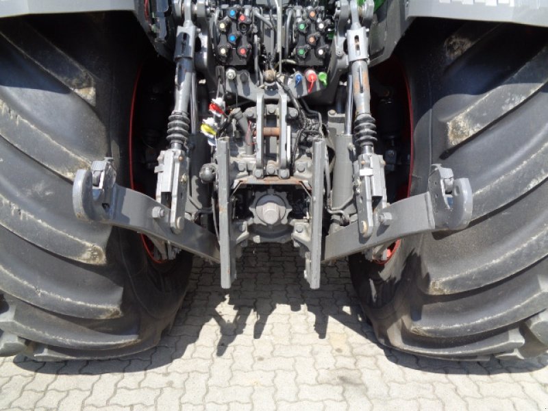 Traktor du type Fendt 1050 Vario S4 ProfiPlus, Gebrauchtmaschine en Holle- Grasdorf (Photo 8)