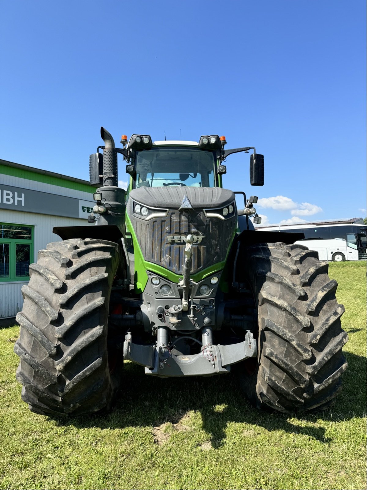 Traktor типа Fendt 1050 Vario S4 ProfiPlus, Gebrauchtmaschine в Bad Oldesloe (Фотография 3)