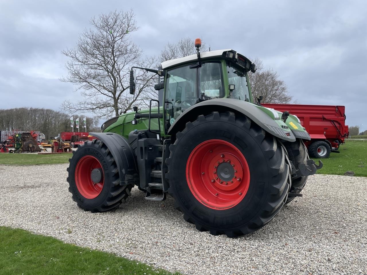 Traktor typu Fendt 1050 VARIO S4, Gebrauchtmaschine v Grindsted (Obrázek 2)