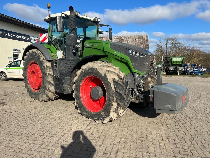 Traktor του τύπου Fendt 1050 Vario, Gebrauchtmaschine σε Thürkow