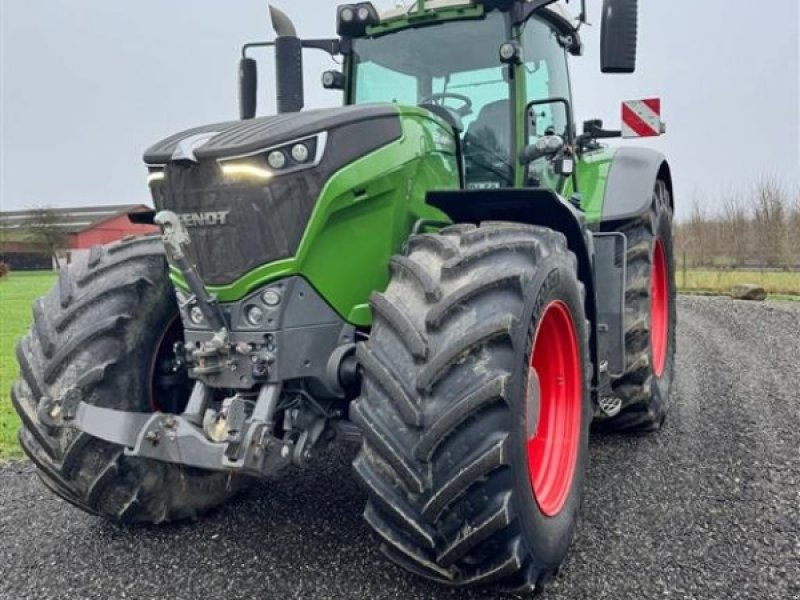 Traktor Türe ait Fendt 1050 Vario, Gebrauchtmaschine içinde Bramming (resim 1)