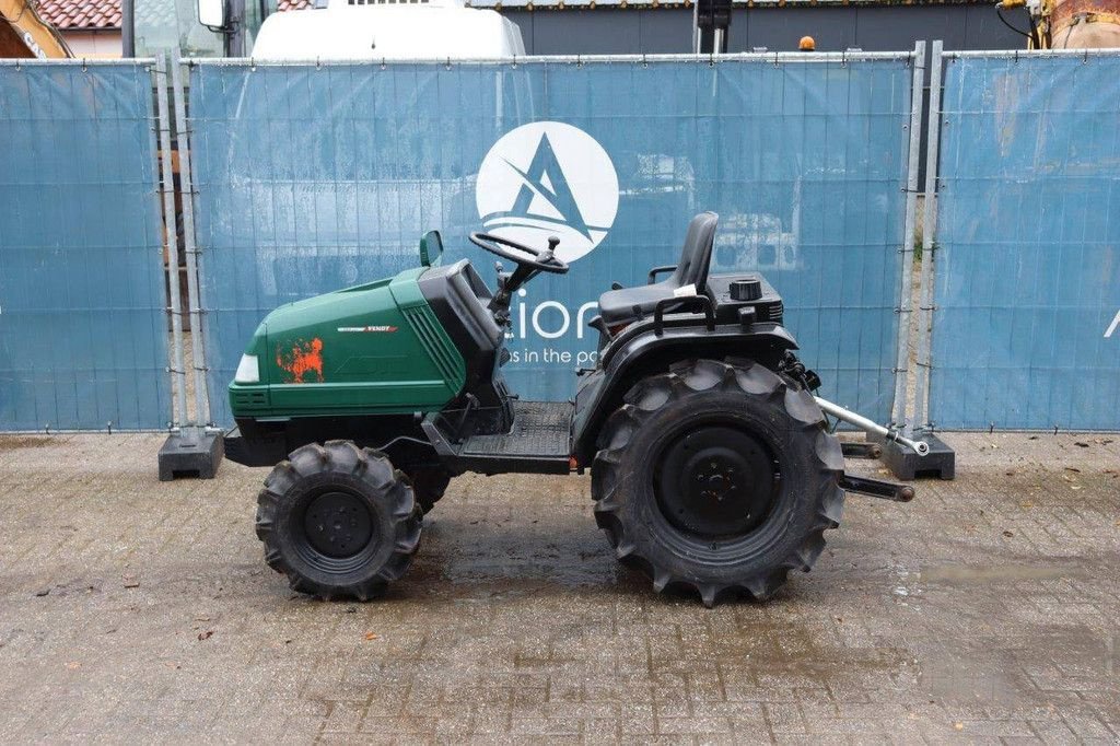 Traktor a típus Fendt 1050 Vario, Gebrauchtmaschine ekkor: Antwerpen (Kép 2)