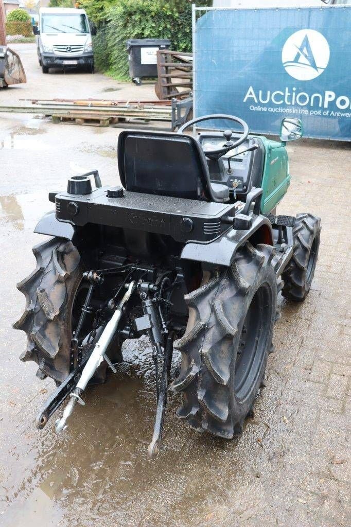 Traktor del tipo Fendt 1050 Vario, Gebrauchtmaschine In Antwerpen (Immagine 5)