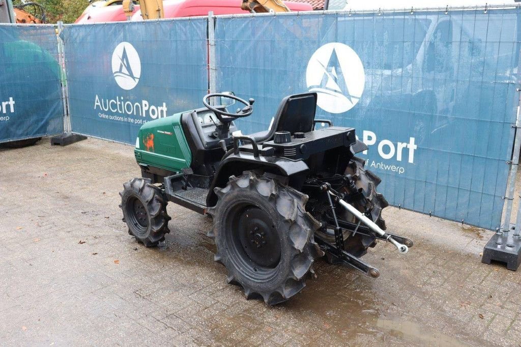 Traktor des Typs Fendt 1050 Vario, Gebrauchtmaschine in Antwerpen (Bild 3)