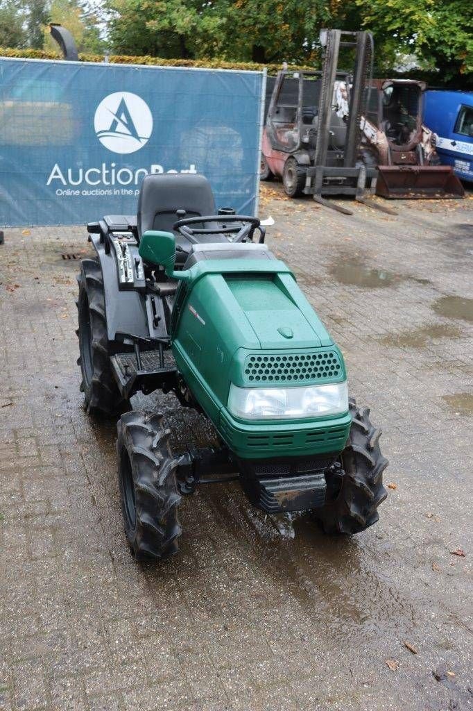 Traktor del tipo Fendt 1050 Vario, Gebrauchtmaschine In Antwerpen (Immagine 7)