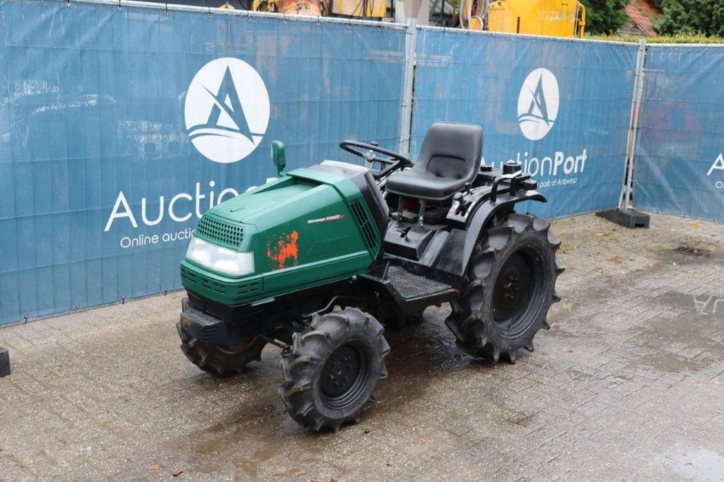 Traktor a típus Fendt 1050 Vario, Gebrauchtmaschine ekkor: Antwerpen (Kép 9)