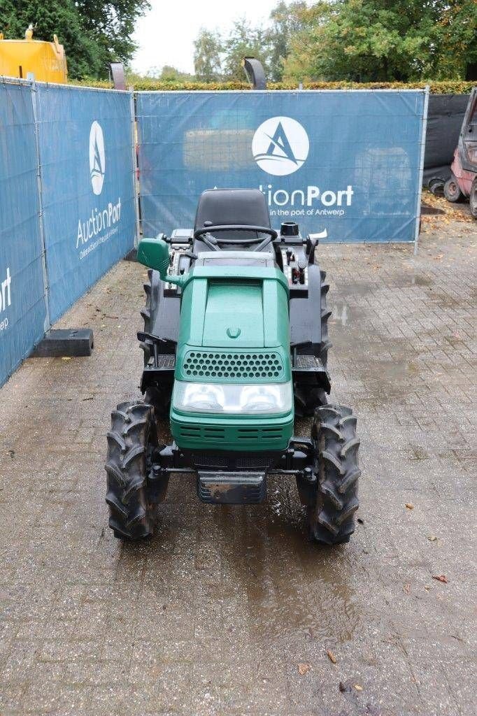 Traktor a típus Fendt 1050 Vario, Gebrauchtmaschine ekkor: Antwerpen (Kép 8)