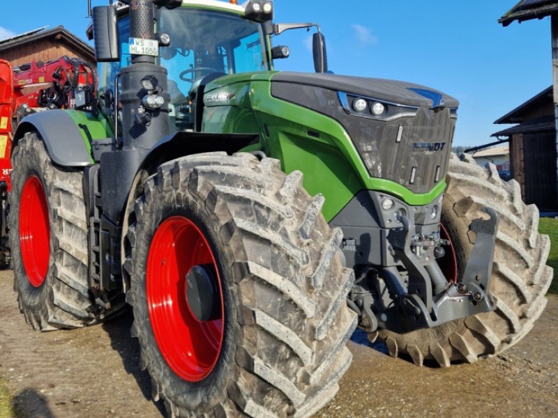 Traktor des Typs Fendt 1050 Vario, Gebrauchtmaschine in Edling  (Bild 1)