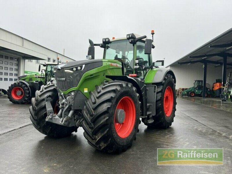 Traktor of the type Fendt 1050, Vorführmaschine in Walldürn (Picture 1)