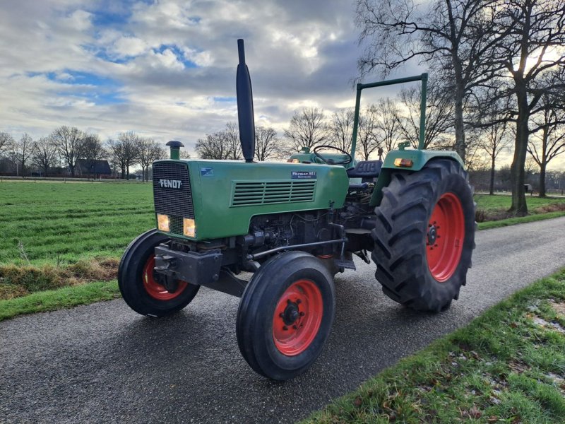 Traktor za tip Fendt 105S, Gebrauchtmaschine u Wierden (Slika 1)