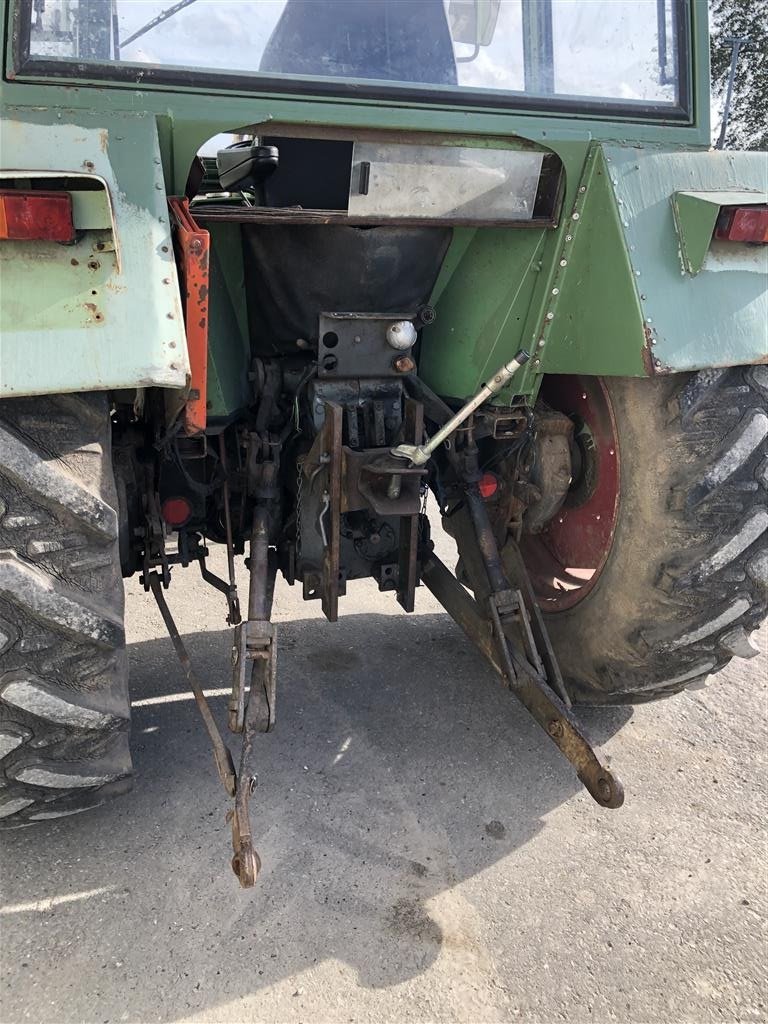 Traktor des Typs Fendt 106 Med Fendt Frontlæsser, Gebrauchtmaschine in Rødekro (Bild 8)